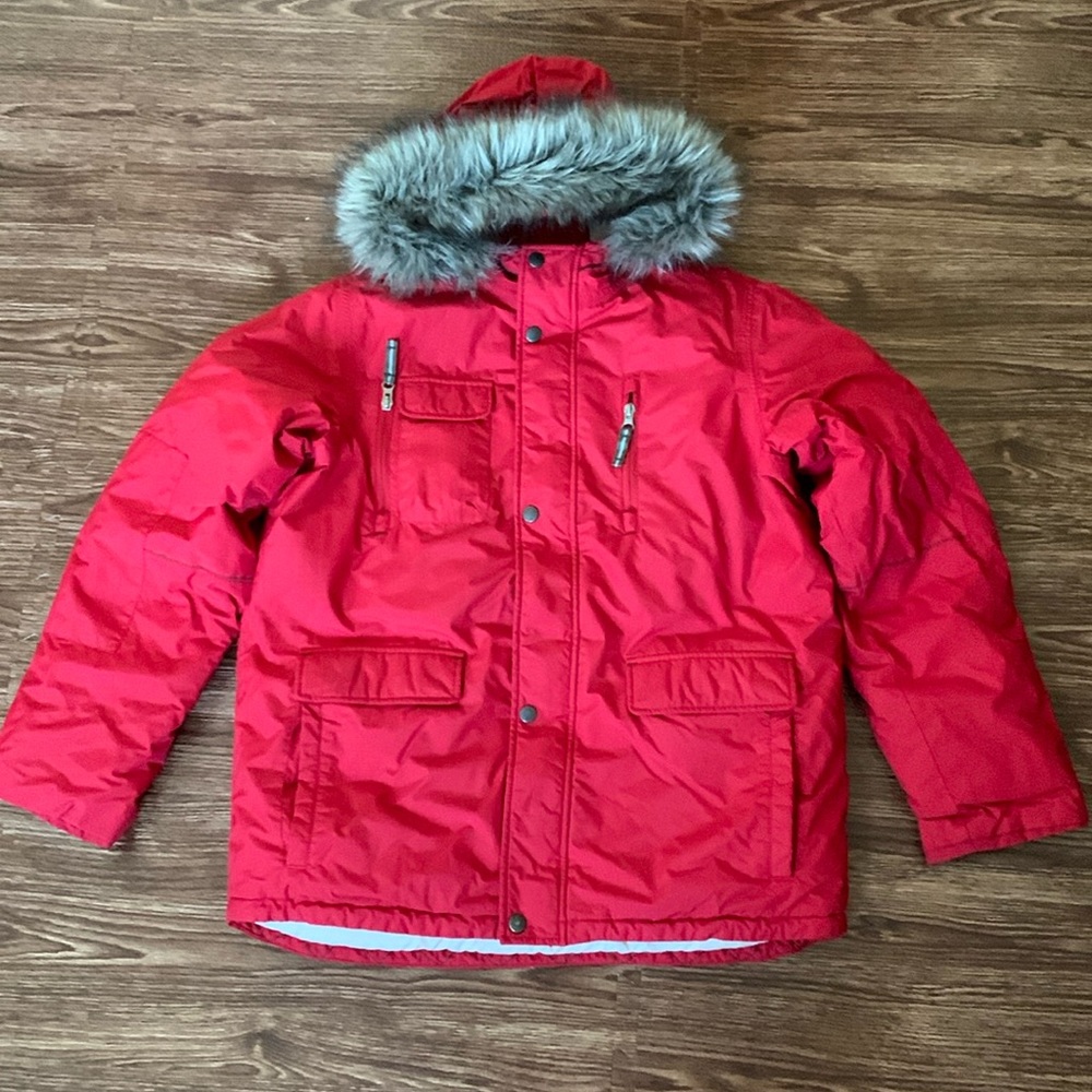 Lands’ End Down jacket boys XL 18/20